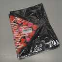 4 x Valentine's Day Flag,12x18 Inch Valentine's Heart Garden Flag Double Sided Printing 2 Layer Burlap Valentine Flags for Your Valentine's Day Decoration (Multicolor)