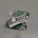 Hand Grip Strengthener, Rechargeable Digital Grip Strength Trainer up 220.4 Lbs(100kg) Hand Grip Exerciser Equipment for Strength Training-Forearm-Gripper-Finger, Stress Balls for Adults/Kids (Green)