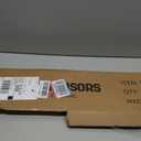 Window Visors Rain Guards for 2005 2006 2007 2008 2009 2010 Honda Odyssey, Out-Channel Window Vent Wind Deflectors Visors Shades for 05 06 07 08 09 10 Odyssey