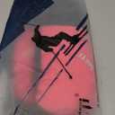 MCTi Ski Mittens Down Mittens Waterproof Touch Screen Winter Snow Mitt for Women