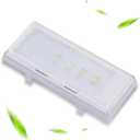 W10515058 WRS325FDAM02 Refrigerator Main Led Light in Fridge for Whirlpool WRS325FDAM04 WRS325FDAM WRS322FDAM04 WRS322FDAW04 WRS325FDAB02 WRS325FDAB06 WRS325FNAM Kenmore 106.51132210 106.51133213