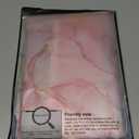 B BELK Compatible with MacBook Air 13 inch Case 2021 2020 2019 2018 M1 A2337 A2179 A1932 Touch ID,Plastic Laptop Hard Shell+2 Keyboard Cover+Screen Protector for MacBook Air 13.3 inch Case,Pink Marble