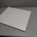 VASAGLE Kitchen Rolling Island, Mobile Kitchen Cart with Storage on Wheels, 17.7 x 23.6 x 35.4 Inches, Drawer, 2 Hooks, for Dining Room, Oak Beige and Matte White UKKI007Y01