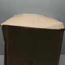 Blissful Diary Foldable Toddler Couch, 2-in-1 Comfy Toddler Chair & Lounger for Reading, Playroom, Kids Couch Sofa for Girls Boys Birthday Gift, Blush Checkered