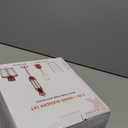 KOIOS 5-in-1 Hand Immersion Blender, 1000W 12 Speed Handheld Blender Stick with Copper Motor Stainless Steel Blade, 600ml Mixing Beaker,500ml Food Processor, Whisk, Milk Frother, Non-BPA, Red