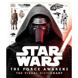 Star Wars: The Force Awakens The Visual Dictionary