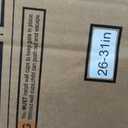 Babelio 26-31 in Narrow Baby Gate for Stairs with Wide Door, PressGuard II