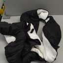 SERAPHY Car Seat Cover Baby Winter Carseat Cover for Babies, Universal Warm Infant Car Seat Canopy & Stroller Covers Accessories for Newborn Boy Girl Essentials, Black