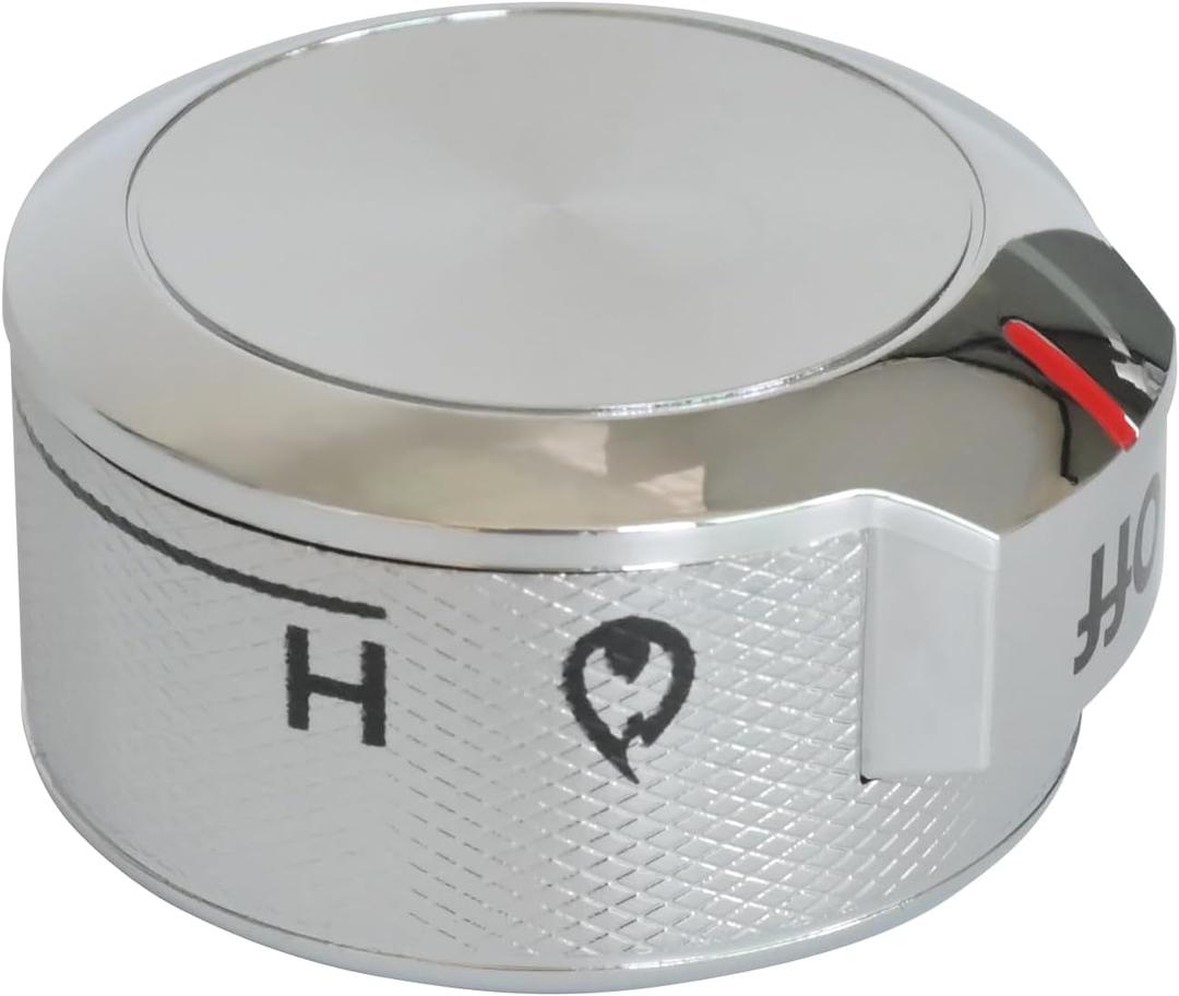 Kitchen Stove top Parts W11030413 Gas Stove top knobs ReplacementsOven Rangecooktop Kitchen aid PartsControl Speed Range Burner Knob