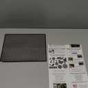 Rhinestone Genie Matrix Pattern Magnetic Rhinestone Template (10ss / 3mm Size Rhinestones) 