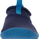 WHITIN Portable Water Shoes for Men and Women | Lightweight for Multi-Activity Use (Dark Blue)