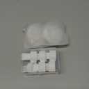 PUMPMOM-US Replacement Duckbill Valves and Backflow Protector for Spectra, Compatible Pump Parts for Spectra S1 S2 9 Plus and SG (Not Original S2 Accessories)