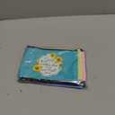 Talltalk 8 Pcs Christian Makeup Bags for Women, Bible Verse Cosmetic Pouches with Zipper, Bulk Religious Gifts for Church Group, Bible Study, Christmas Birthday Party Favors (Stylish Pattern)