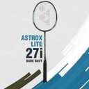 YONEXYONEX Astrox Smash Badminton Racket, Black/red | YONEXYONEX, Astrox Smash, Badminton Racket, Black/red