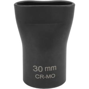 Aramox 1/2in Scissor Jack Adapter Quick Drive Metal Sturdy Wearproof High Performance Adaptor for Jacks, Specially Designed Drive for Scissor Jack Safety with Most Jacks on Market, 30mm