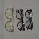 Gaoye Stylish Eyewear Frame Accessories - Blue Light Glasses for Woman - Computer Glasses for Blue Light Blocking