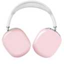 iBenzer Protective Case for AirPods Max Headphones, Ear Cups Cover for Apple AirPods Max (2024 USB-C / 2020 Lightning), Pink, AP-MAX-PK