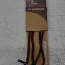 Croakies (CROCY Ultrasuede Cord Fashion Eyewear Retainer Spec Ends (Brownstone)