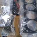 Engine Cylinder Head Kit & Head Gasket Set with Bolts - Compatible with Toyota Tacoma Hilux 4Runner 2.7L 2TR-FE (2005-2022) - Replaces OEM 11101-0C040, HS26357PT, ES72182