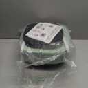 16L Large Capacity Portable Washing Machine, Laundry Washer Cleaning for Underwear, Baby Clothes, Shirts,Small Delicates. Foldable Mini Washer and Dryer Combo for Apartment,Hotel,Camp,RV,Travel(Green)