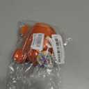 Aurora Adorable Palm Pals Hoops Basketball Stuffed Animal - Fun Collectible Plush for Kids and Adult Collectors - Perfect for Decorating Rooms and Birthday Gifts - Orange 4 Inches