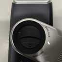 Braun Electric Razor for Men, M90 Mobile Electric Shaver, Precision Trimmer, Washable