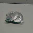 Scwhousi Silver Iron Plate Candle Holder, Decorative Iron Pillar Candle Holder, Set of 3,Candle Stand for Wax Candles