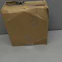 Wall Mounted Hexagonal Floating Shelves Black Set of 5 in Different Sizes, Modern Metal Shelf, Simple Wood Partition Storage Shelves, Decor Rack for Bedroom, Living Room, Kitchen, and Office