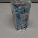 LYSIAN Ultra Soft Foam Earplugs Sleep, Noise Cancelling Ear Plugs for Sleeping, Shooting,Travel and Work-38dB SNR 31dB NRR Sound Blocking-60 Pairs Pack (Lake Blue)