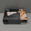 Braun IPL, SilkExpert Pro 5, IPL Hair Removal for Women and Men, Permanent Laser Hair Reduction At-Home, 2 Heads, Pouch, IPL5137