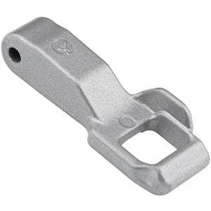 MFG63099101 Washer Door Lock Strik Replacement Part by JPKTA Compatible with LG Kenmore Elite Washing Machine Door Latch Hook Locker WM3170CW WM3670HVA