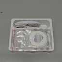 for Apple Watch Screen Protector 44mm SE Series 6/5/4, Tempered Glass   Full Coverage Bubble Free HD Film for iWatch 44mm Accessories - 2 Pack