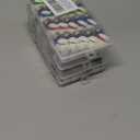 ysofun 20 Pcs Little Jesus Figures, Jesus Loves You Christ Toys, Little Figures to Hide and Seek Sunday School Religious Party Favors Gift, 5 Colors (Pack of 4)