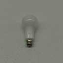 Philips LED Non-Dimmable A19 Frosted Light Bulb: 1500-Lumen, 5000-Kelvin, 14-Watt (100-Watt Equivalent), E26 Medium Screw Base, Daylight, 4-Pack, 455717
