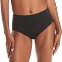 Hanes womens Microfiber Panties Pack, Moisture-wicking Stretch Underwear, 10-pack(6)