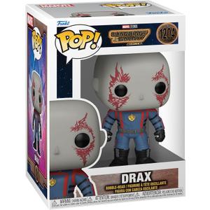 Funko POP! Vinyl: Marvel - Guardians of The Galaxy 3 - Drax - Collectable Vinyl Figure - Gift Idea - Official Merchandise - for Kids & Adults - Movies Fans - Model Figure for Collectors and Display (Small)