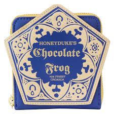 Universal Loungefly Wallet - Harry Potter Honeydukes Chocolate Frog