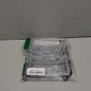 BARKLESS Inflatable Dog Cone, Protective Dog Surgery Collar to Stop Licking Biting Wounds, Patented Soft Donut Cone with Clear Shield, Adjustable Blow-up Collar for Surgery Recovery (Grey, XL) (XL (Neck: 18"-23"))