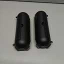 Iwillink 2 Pack Outdoor Extension Cord Cover Waterproof