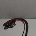 Vbakor 12V Marine Boat Ultra Violet UV Black Light LED Lights Strip, Night Fishing Lights, 5050 LED IP67 Waterproof UV Led Strip for Fishing Pontoon Kayak Yacht Sailboat (4 Pcs 20'')