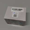 Interactive Cat Toys for Indoor Cats,The 3rd Generation Agile Moving Cat Ball with Elastic Mesh Tail,Automatic Kitten Toys for Bored Indoor Cats,Motion Activated (Orange)