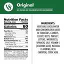 V8 Original 100% Vegetable Juice, 12 fl oz Bottle (12 Pack) (EXP 12/25/26)