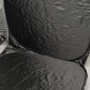 for Toyota RAV4 Sun Shade Sunshade Windshield Cover - 4 Layers Front Window Shade for RAV-4 2013-2018 Custom Fit Sun Visor - 240T Retractable Shade Blocks UV Rays Car Accessories