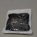 PERAMBRY Women's Lace Stretch Sexy Thong Bikini Panties Bow Tie Breathable Fashionable
3 pack Size XXL