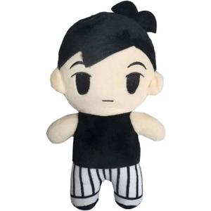 8" Sunny Plush Toy Doll Stuffed Pillow Plushies Figure Cartoon Cosplay Merch Prop