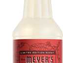 MRS. MEYER'S CLEAN DAY Multi-Surface Everyday Cleaner, Tomato Vine Scent, 16 Fl Oz Bottle
