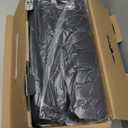 Full Body Massage Mat with Heat, Detachable Massager Pad Deep Tissue Pain Relief,10 Vibrating Motors for Relaxation at Home or Office