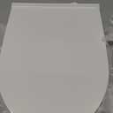 Duravit 0025290000 DuraStyle Basic Toilet Seat and Cover - White