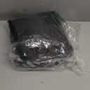 COZYBONDER Toddler Airplane Bed, Kids Airplane Seat Extender Travel Bed, Kids Airplane Travel Essentials, Airplane Must Have for Toddlers, Portable Plane Foot Rest for Flights (Blue)