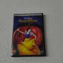 Snow White and the Seven Dwarfs- DVD 